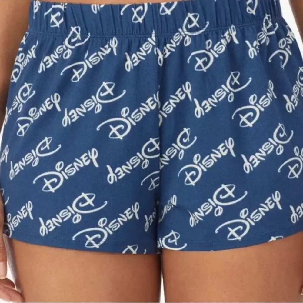 NWT Disney Pajama Set